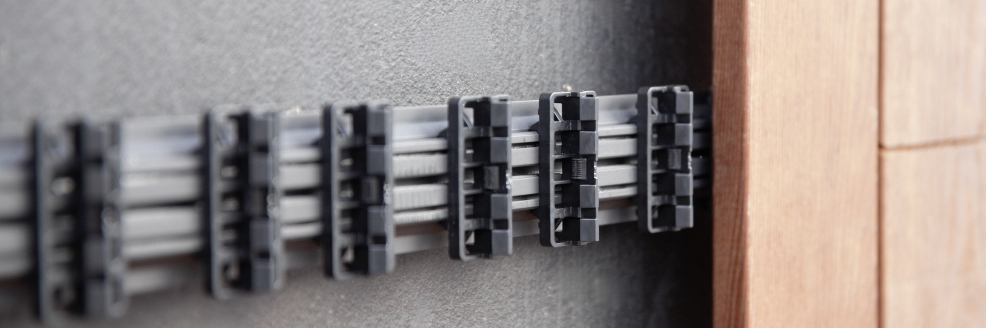 Millworks BCLarch Timber Cladding, detailed image.