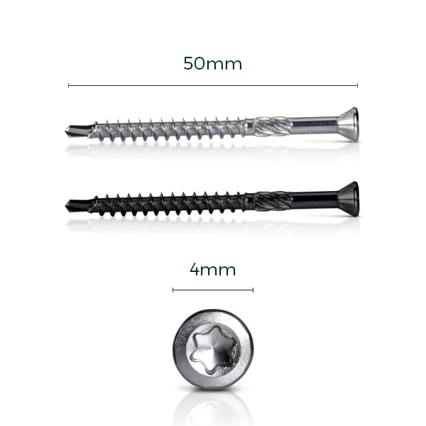 millfix-tx15-50mm MIllFix® TX15 50mm screw