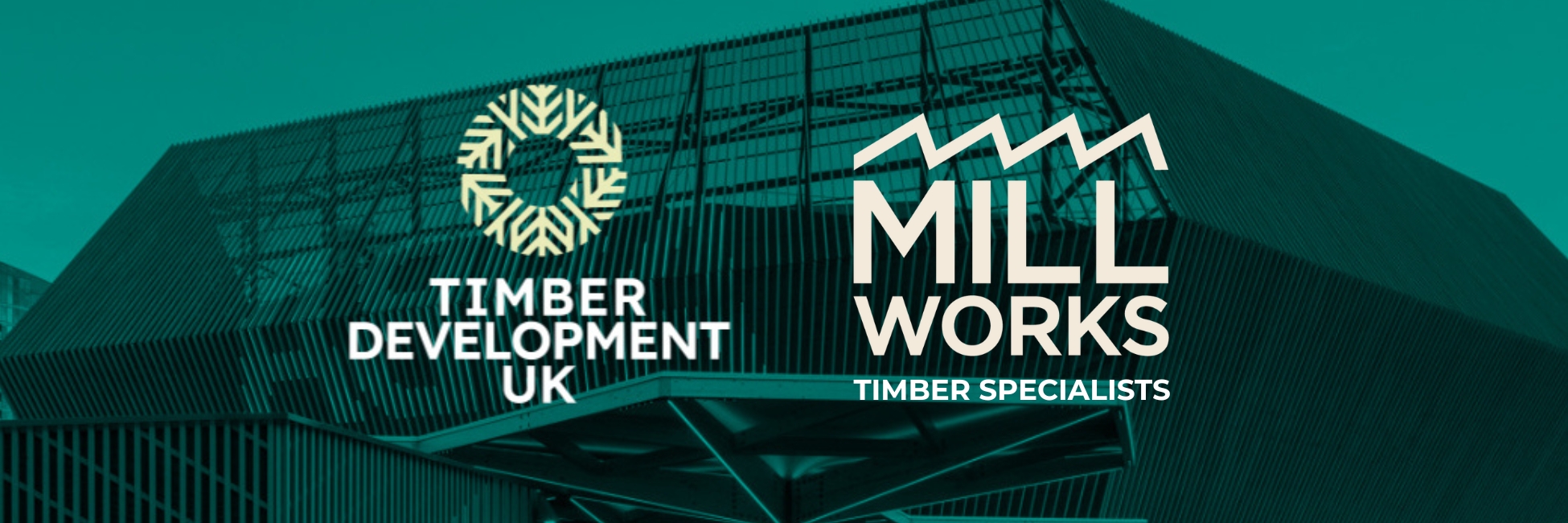 Millworks are a member of Timber Development UK.