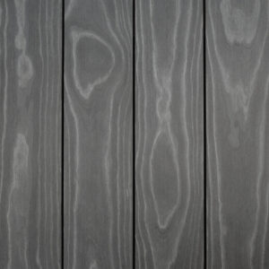 Millworks brushed Accoya Color Grey.