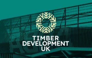 Millworks Ltd and Timber Development UK celebrate Earth Day 2025.