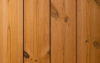 Millworks ThermoWood Pine timber cladding and decking