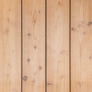 Millworks ICENILarch® cladding, weathered finish