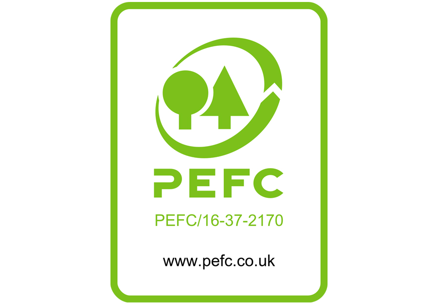 PEFC membership logo