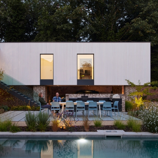 Millworks Aluminium decking systems