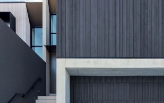 Abodo Vulcan Cladding available at Millworks ltd.