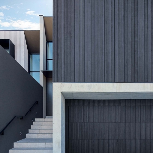 Abodo Vulcan Cladding available at Millworks ltd.