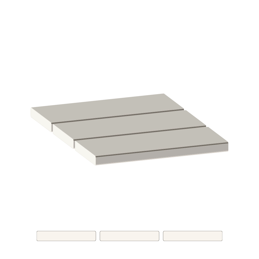 Millworks decking profile