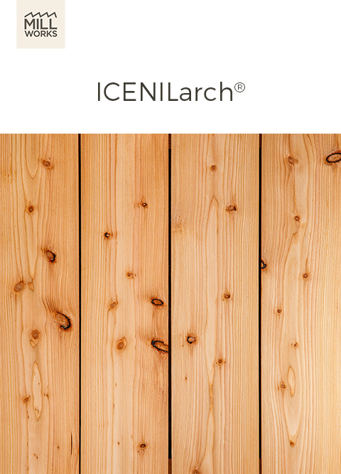 Millworks ICENILarch data sheet