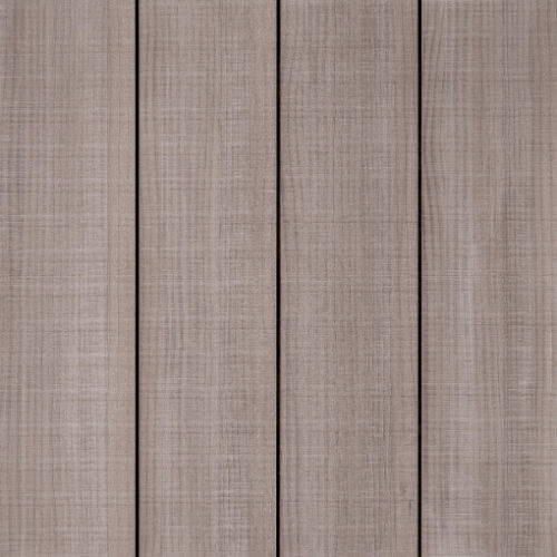 Millworks Abodo Vulcan® timber cladding with a FineSawn surface texture and Silver Grey factory coating.