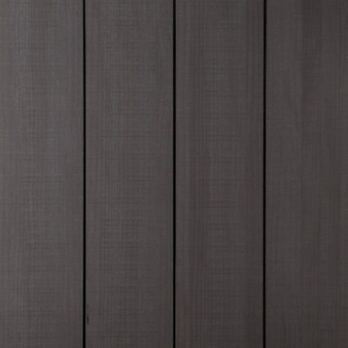 Millworks Abodo Vulcan® timber cladding with a FineSawn surface texture and Slate Grey factory coating.