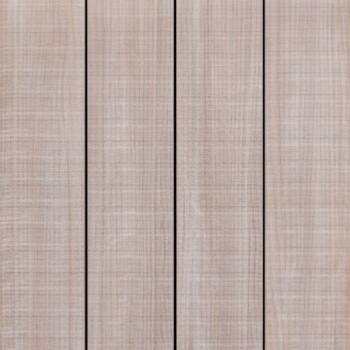 Millworks Abodo Vulcan® timber cladding with a FineSawn surface texture and White Grey factory coating.