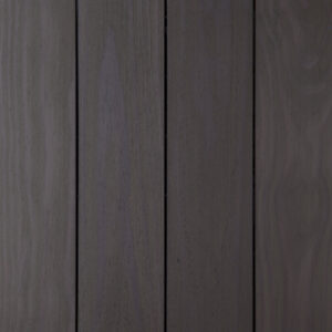 Millworks Imbue™ timber cladding with a FineSawn surface texture and Slate Grey factory coating.