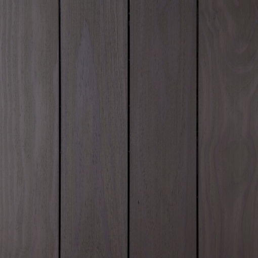 Millworks Imbue™ timber cladding with a FineSawn surface texture and Slate Grey factory coating.
