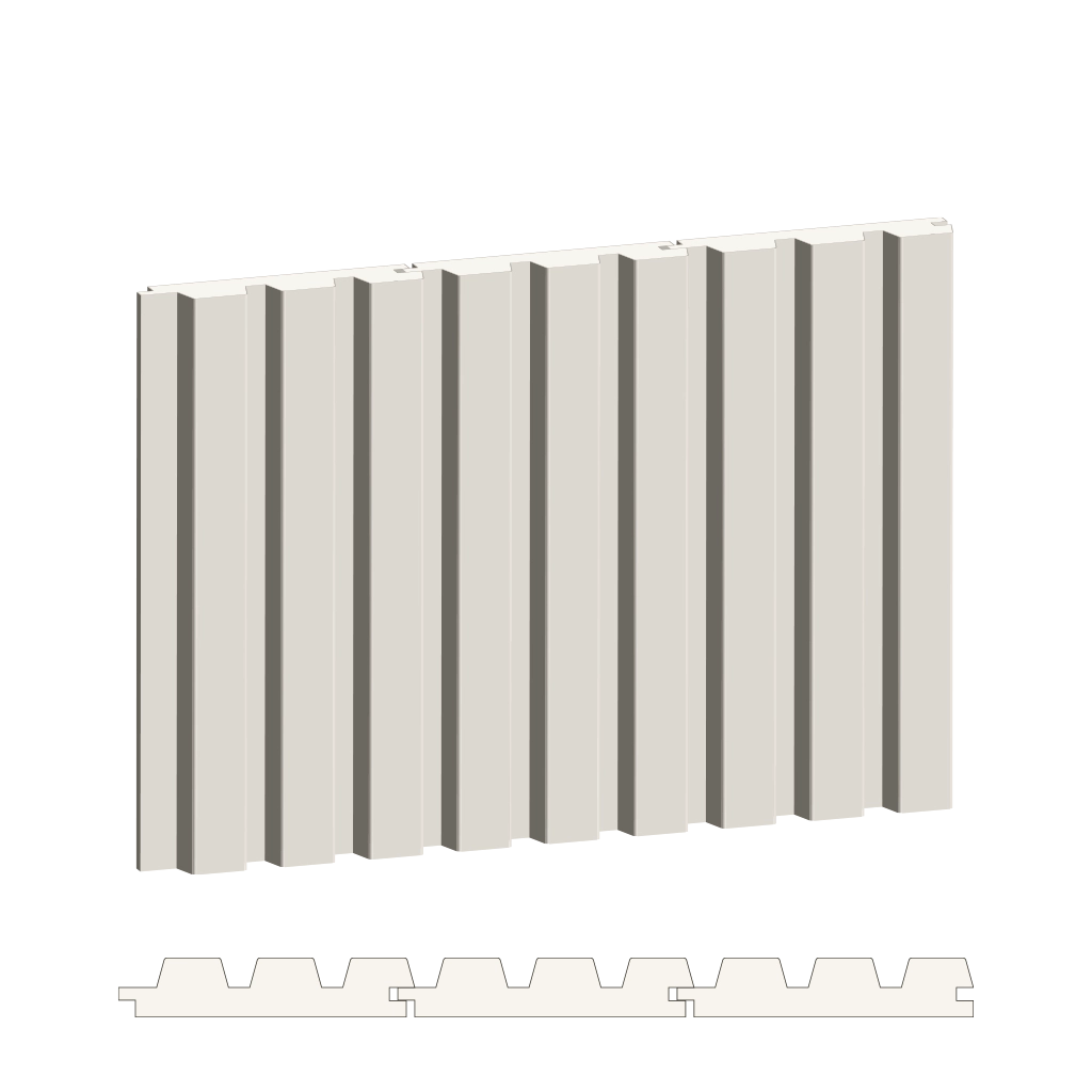 Millworks Triple Shadow profile