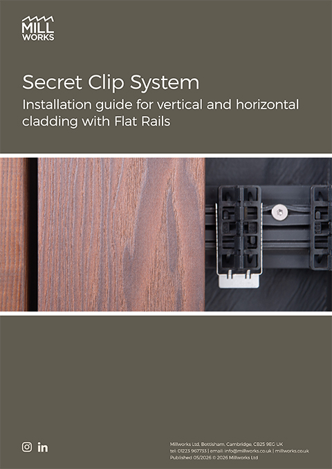 Secret clip system cladding installation guide thumbnail