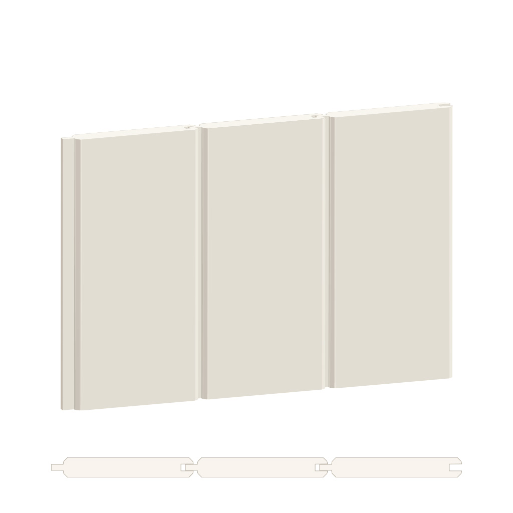 Millworks MW1 profile drawing.