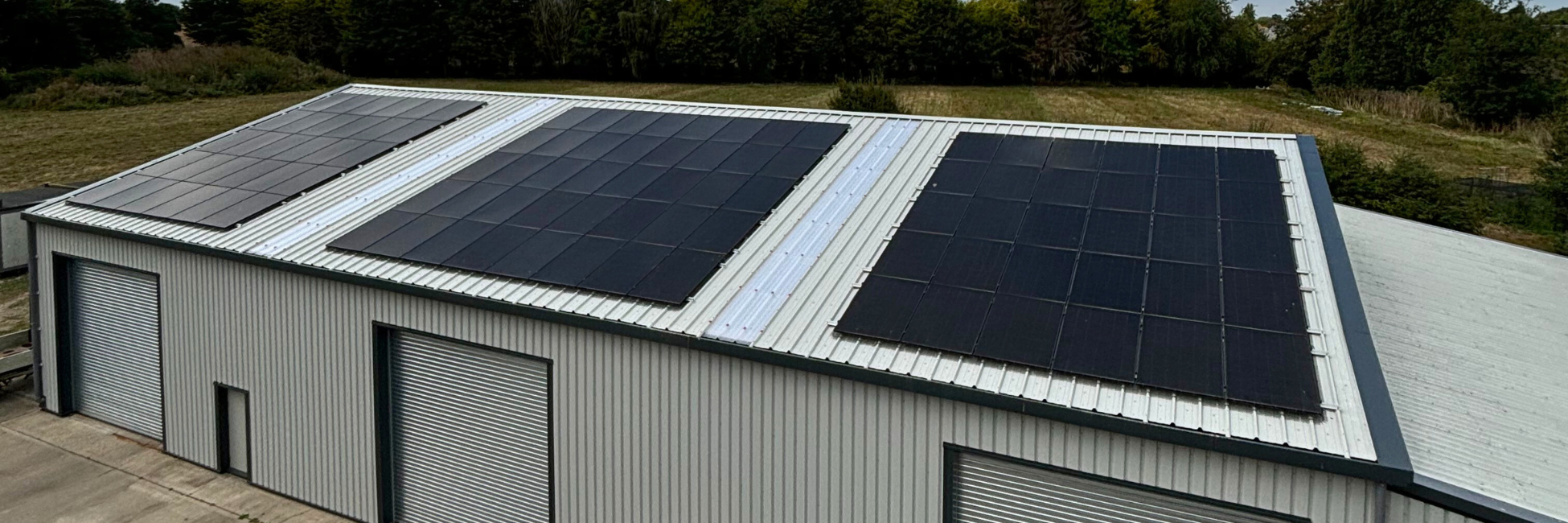 Millworks Ltd, Sustainable timber products. Cambridge manufacturing site with recent solar panel investment.