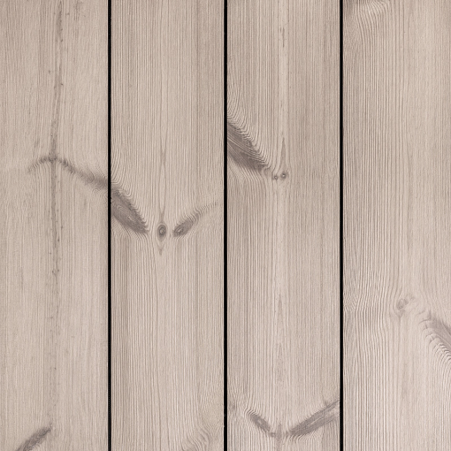 ThermoWood® Pine Cladding - Planed - OrganoWood®