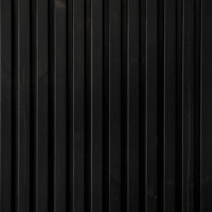 Millworks Charcoal Black Triple Shadow timber cladding.