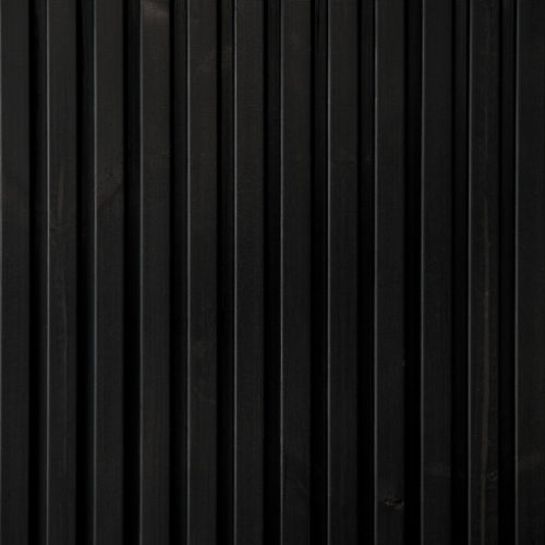 Millworks Charcoal Black Triple Shadow timber cladding.