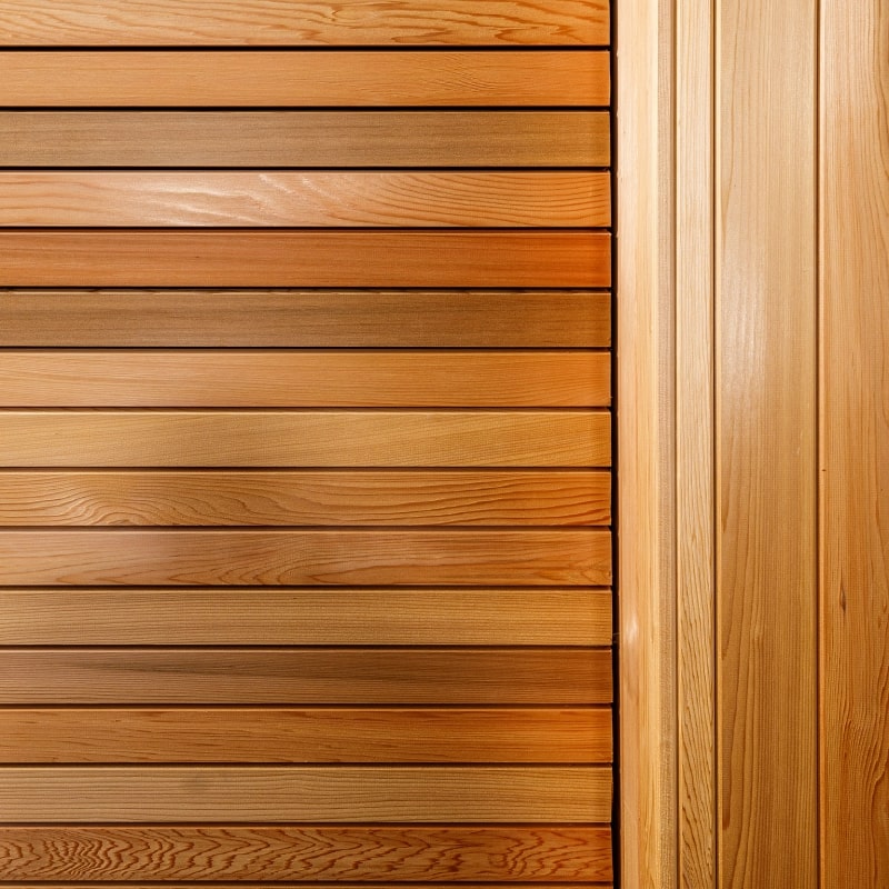 Red Cedar Cladding | Timber Millworks